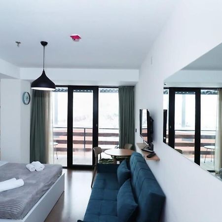 Cozy Studio Apartment In Marshall Gudauri Project Extérieur photo