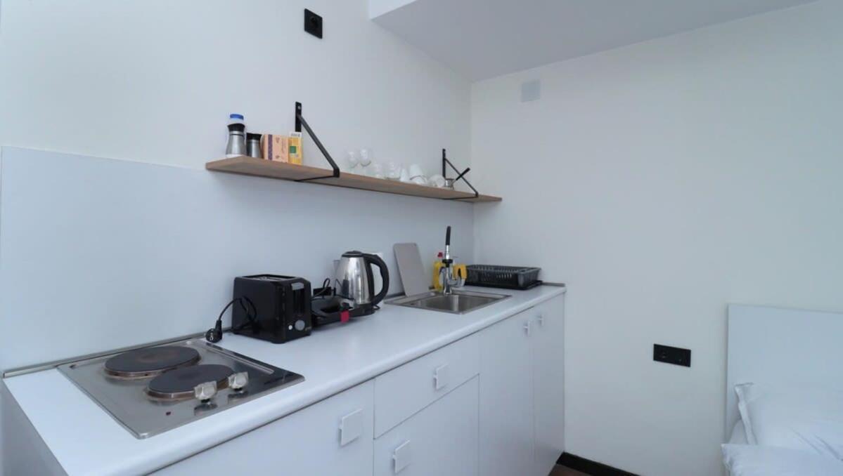 Cozy Studio Apartment In Marshall Gudauri Project Extérieur photo